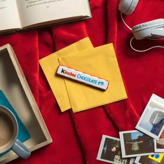 Kinder Chocolate Bars 36 x 21g - Image 6